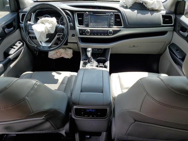 2017 TOYOTA HIGHLANDER - 5TDJZRFH5HS521333