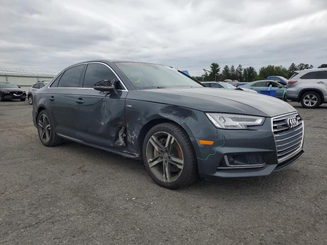2017 AUDI A4 PRESTIG WAUFNAF48HN011691