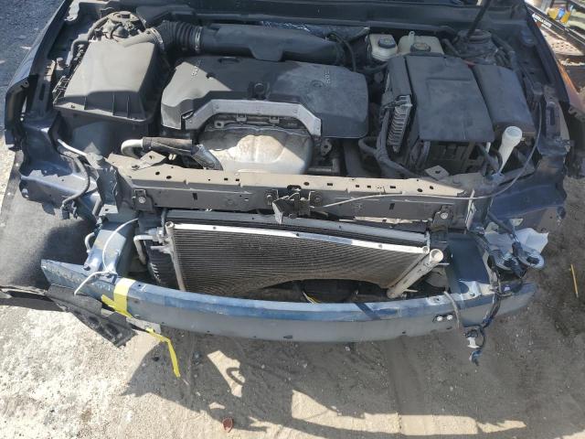 2017 CHEVROLET IMPALA LS 2G11X5SA8H9156123