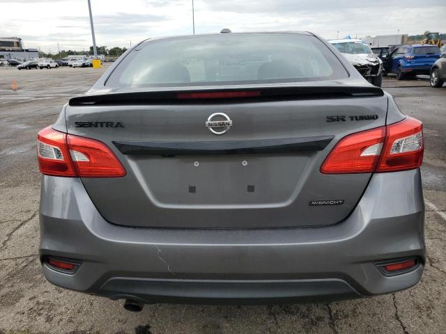 2018 NISSAN SENTRA SR 3N1CB7AP1JY238543