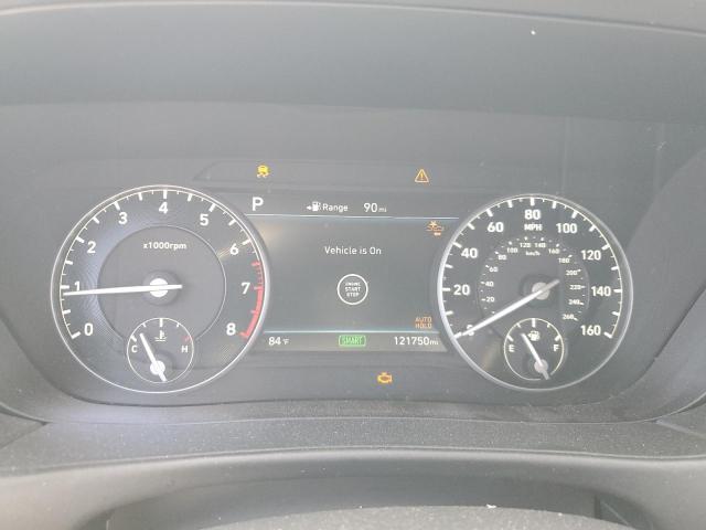 2019 GENESIS G90 PREMIU KMHG34JA0KU051655