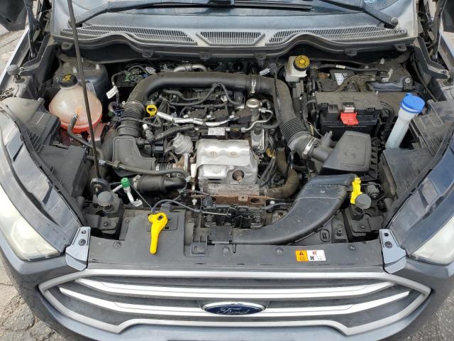 2018 FORD ECOSPORT S MAJ3P1TE8JC216349