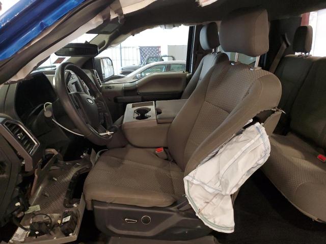 2016 FORD F150 SUPER CAB 1FTEX1EP9GFC99945