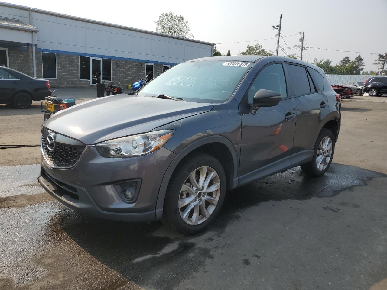 MAZDA CX-5 GT