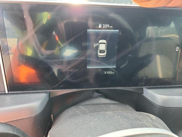 2025 HYUNDAI SONATA SEL KMHL64JAXSA497433