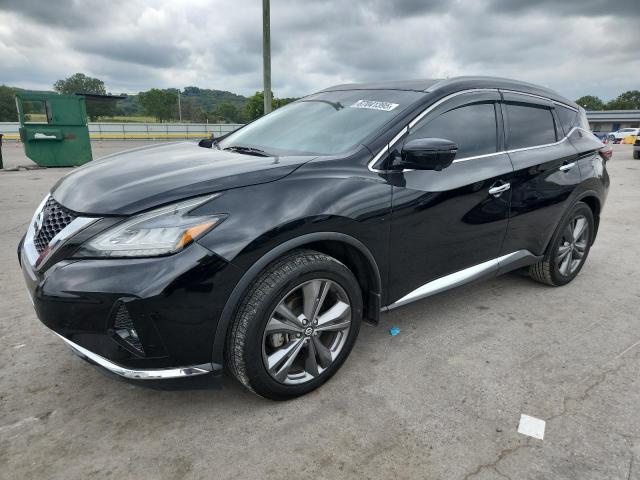 2020 NISSAN MURANO PLA 5N1AZ2DJ2LN139316