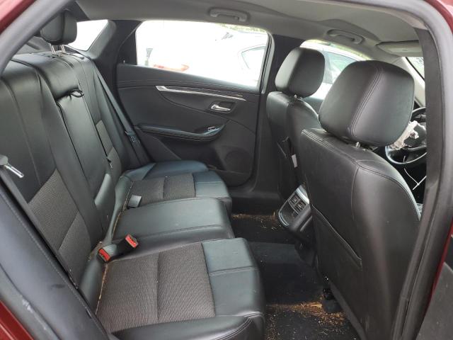 2016 CHEVROLET IMPALA LT 2G1105SA0G9198952