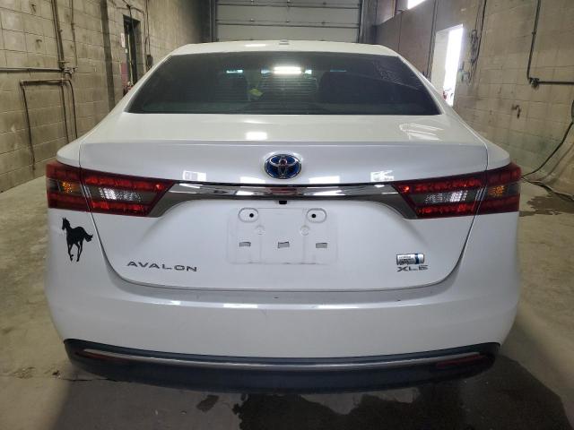2016 TOYOTA AVALON HYB 4T1BD1EB0GU052532