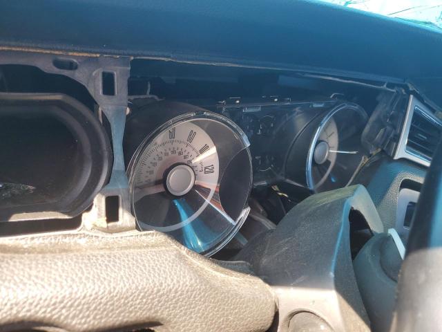 2010 FORD MUSTANG - 1ZVBP8EN1A5117708