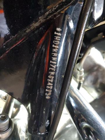 2014 HARLEY-DAVIDSON FLHX STREET GLIDE 1HD1KBM17EB684813