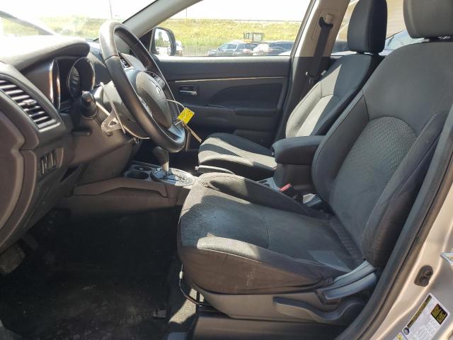 2015 MITSUBISHI OUTLANDER 4A4AR4AU3FE013624
