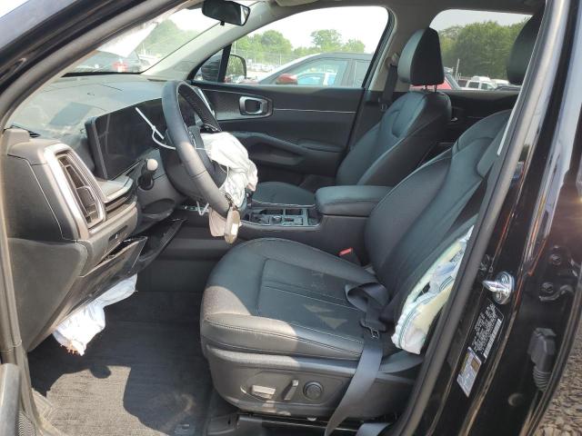 2025 KIA SORENTO S 5XYRL4JC2SG341072