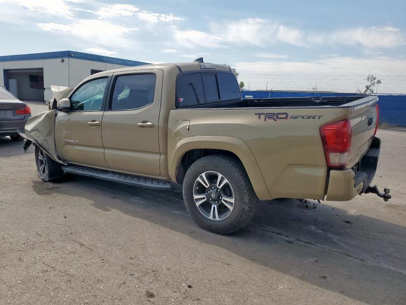 2016 TOYOTA TACOMA DOU 5TFAZ5CN7GX013358