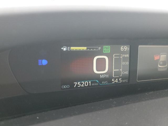 2021 TOYOTA PRIUS SPEC JTDKAMFU3M3141169