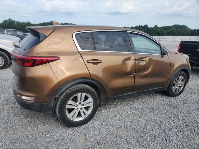 2017 KIA SPORTAGE LX - KNDPM3AC4H7143856