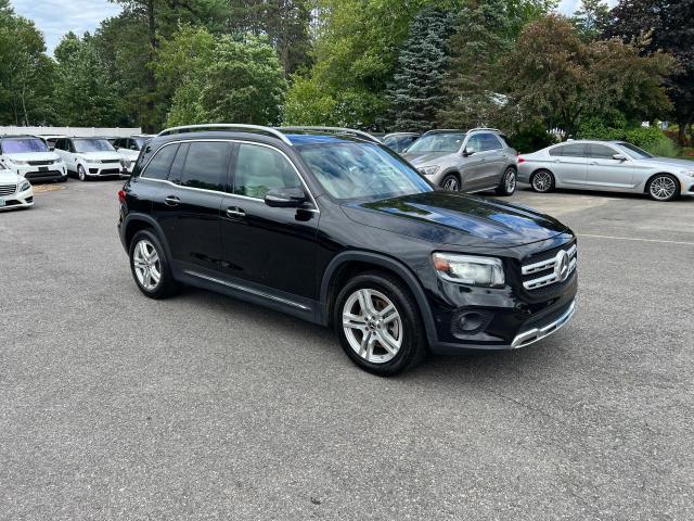 2020 MERCEDES-BENZ GLB 250 W1N4M4GB7LW046648