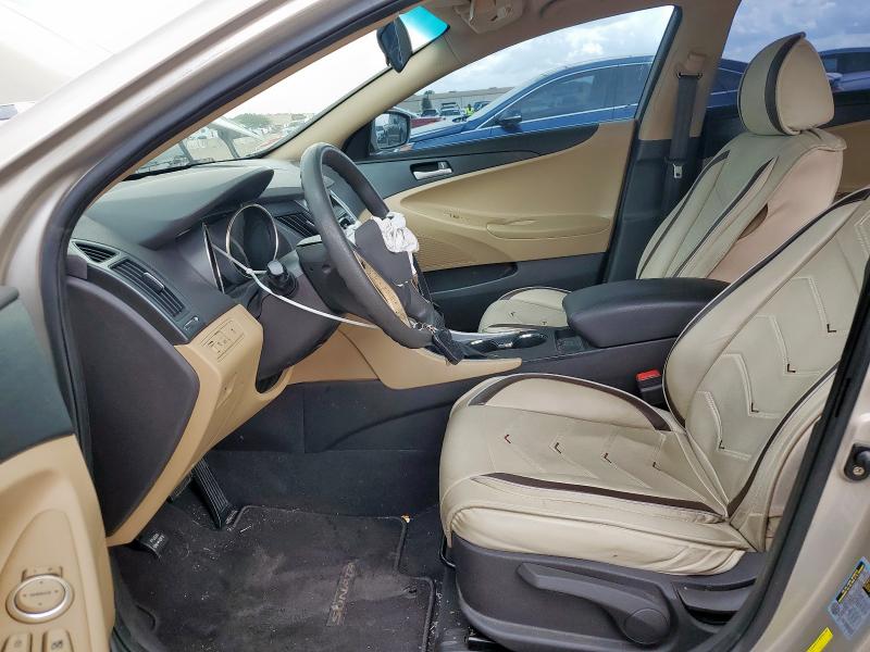 2011 HYUNDAI SONATA GLS - 5NPEB4AC8BH190068