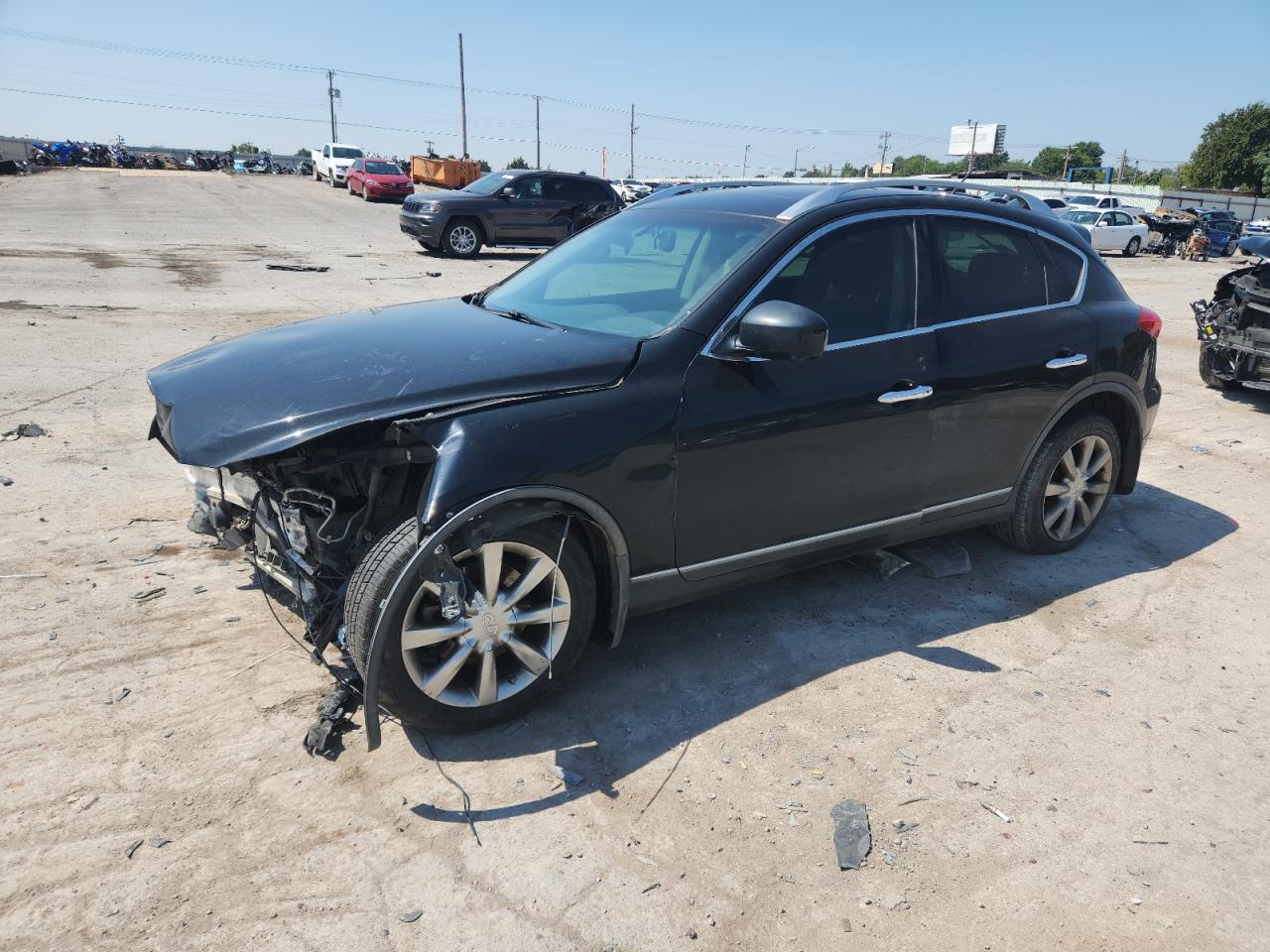 INFINITI EX35 BASE