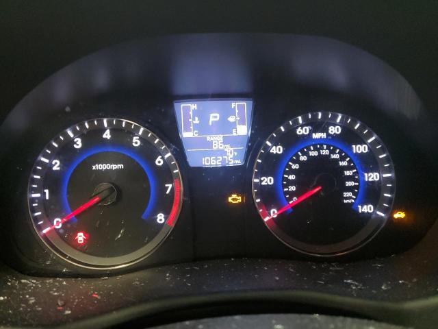 2017 HYUNDAI ACCENT SE KMHCT5AE7HU305488