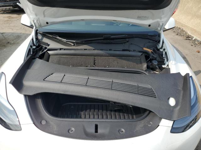 2024 TESLA MODEL Y 7SAYGDEF0RA312272