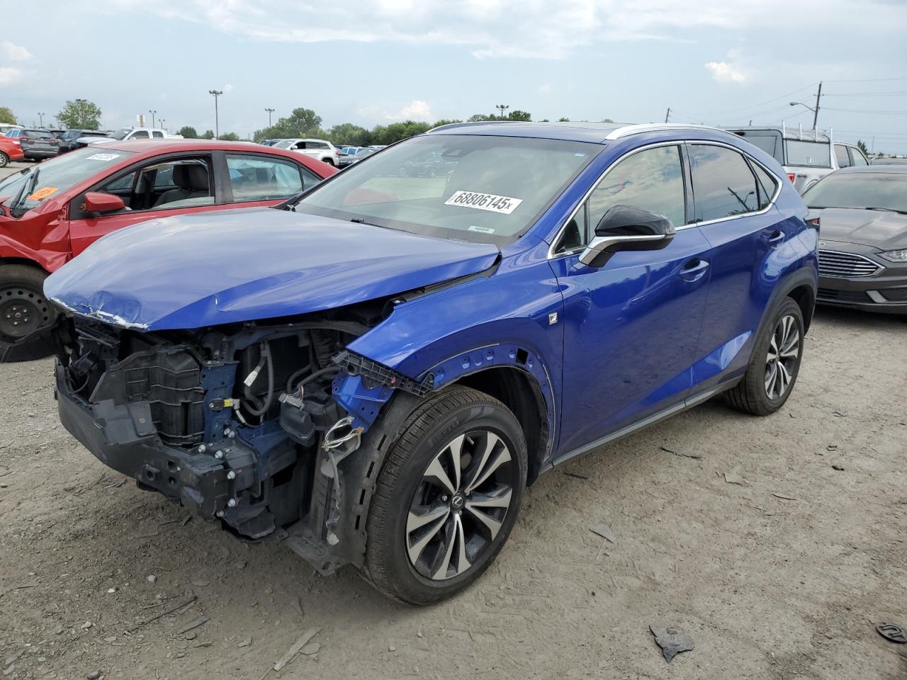LEXUS NX 300 BASE