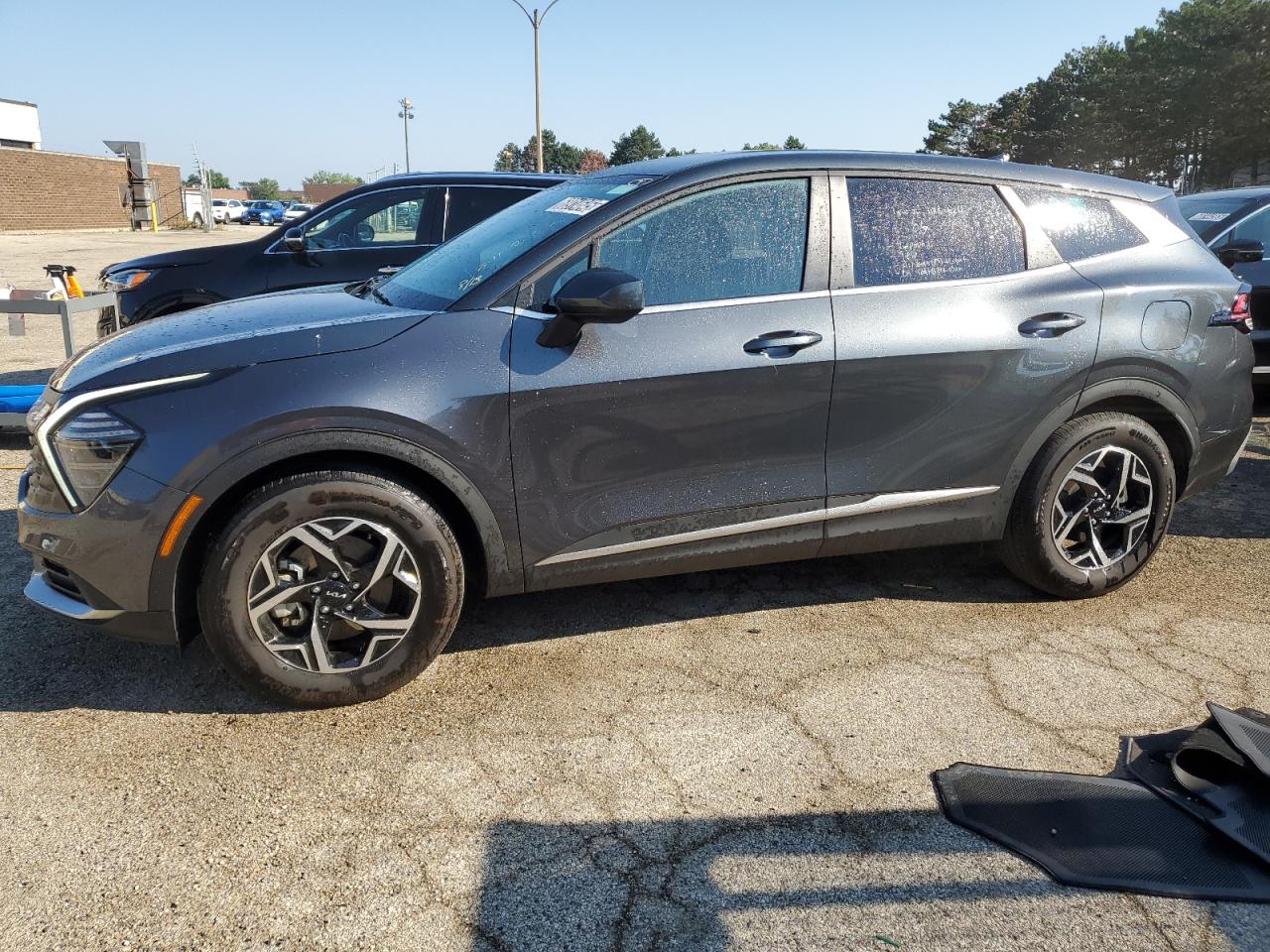 KIA SPORTAGE LX
