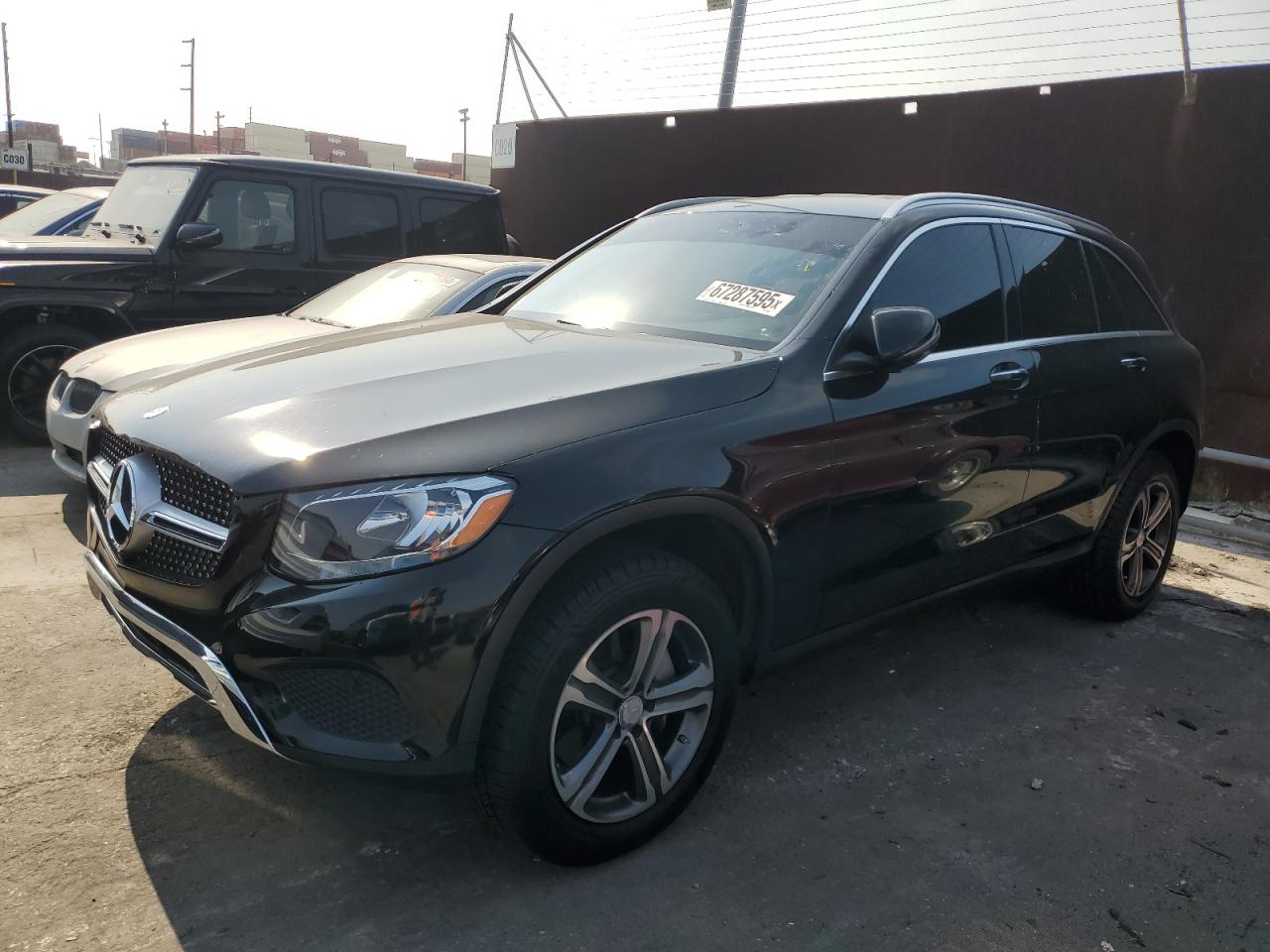 MERCEDES-BENZ GLC-CLASS 300