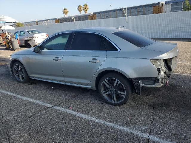 2017 AUDI A4 PREMIUM WAUENAF49HN034134
