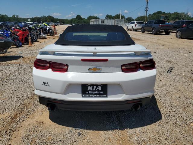 2019 CHEVROLET CAMARO LS - 1G1FB3DS6K0120303