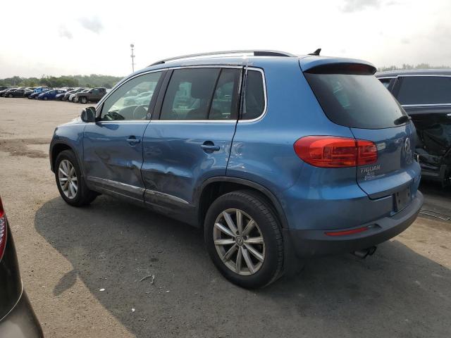 2017 VOLKSWAGEN TIGUAN WOL WVGSV7AX7HK003407