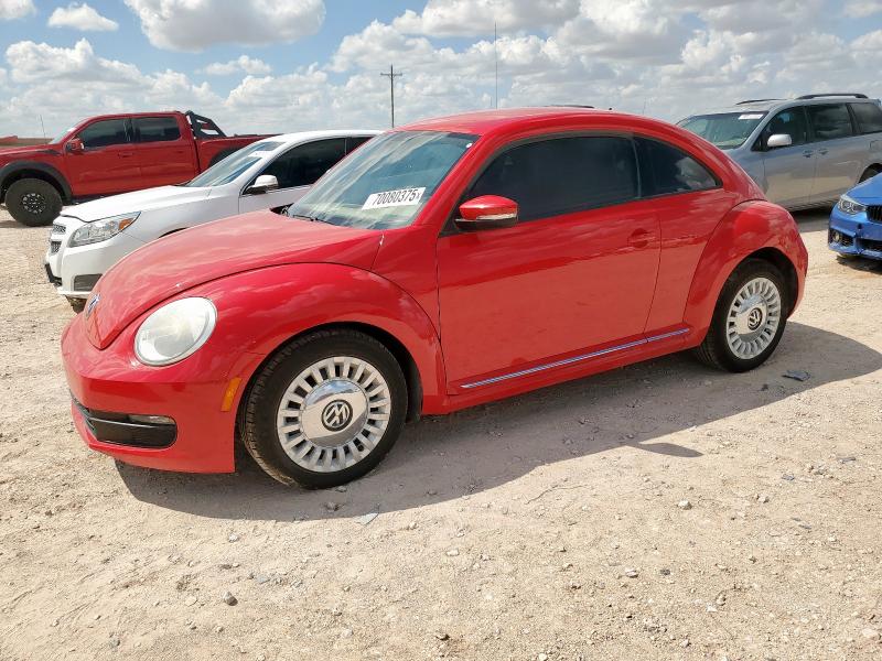 VOLKSWAGEN BEETLE