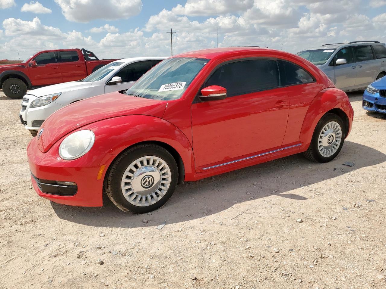 VOLKSWAGEN BEETLE
