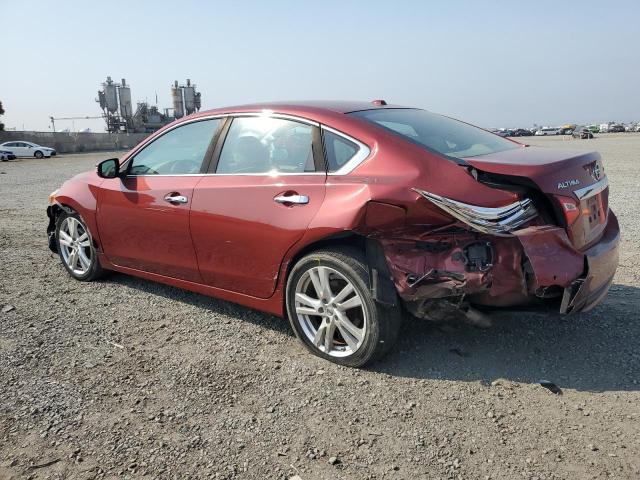 2017 NISSAN ALTIMA 3.5 1N4BL3AP0HC167682