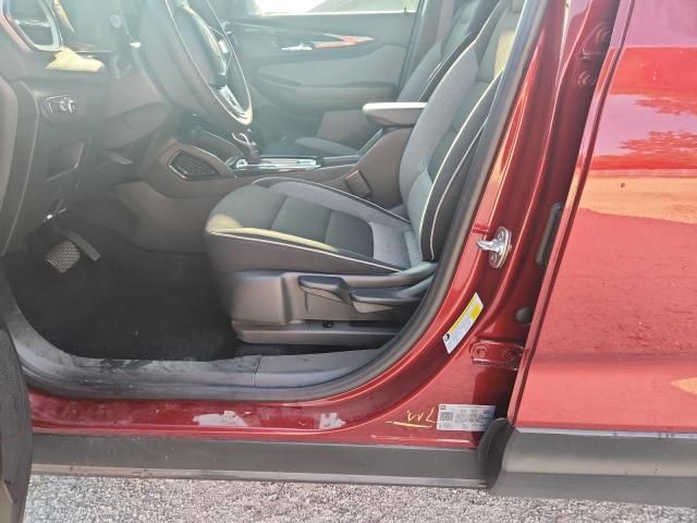 2024 CHEVROLET TRAILBLAZER LT KL79MRSL8RB132722