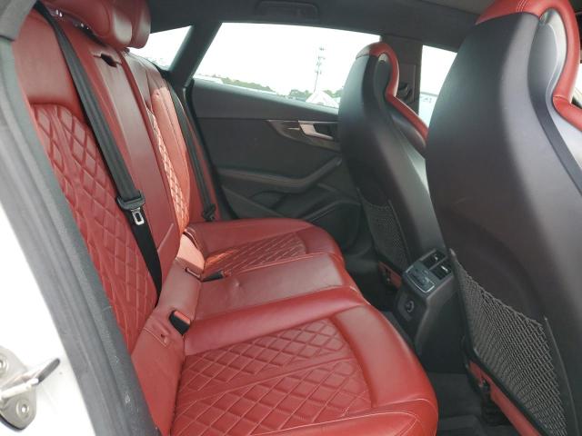 2018 AUDI S5 PREMIUM WAUB4CF51JA080886