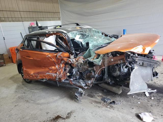 2024 NISSAN KICKS SV - 3N1CP5CV2RL542281