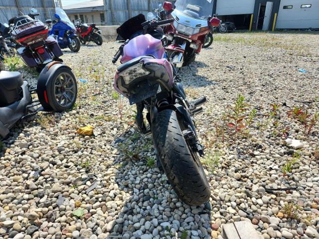 2018 KAWASAKI EX650 J JKAEXEJ13JDA02466
