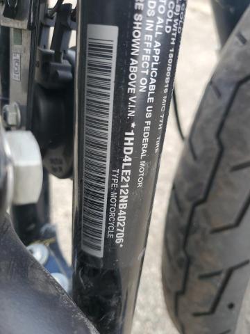 2022 HARLEY-DAVIDSON XL883 N 1HD4LE212NB402706