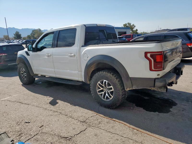 2018 FORD F150 RAPTOR 1FTFW1RG6JFC94954