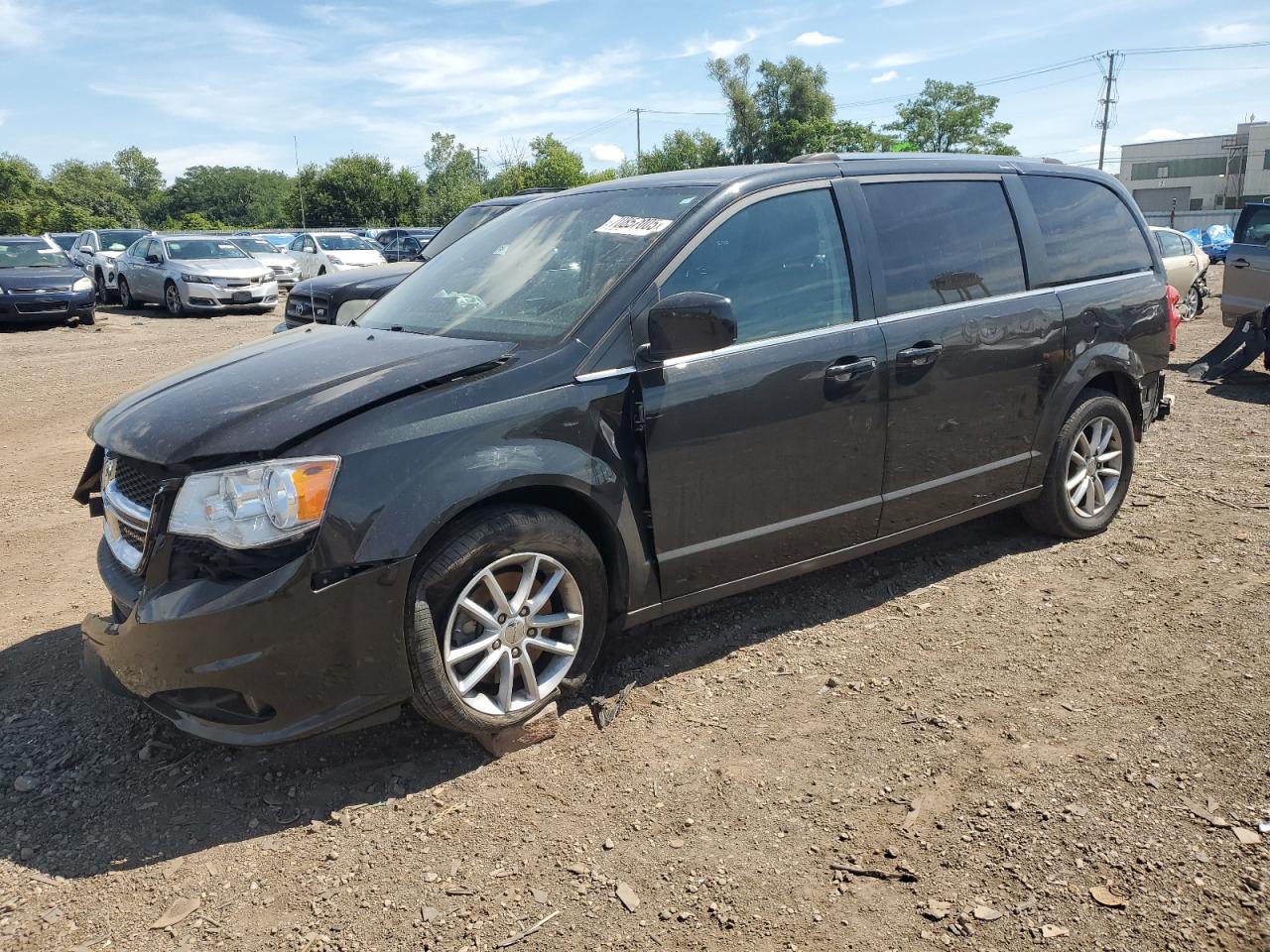 DODGE GRAND CARAVAN SXT