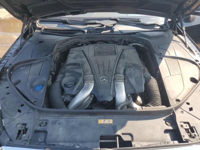 2017 MERCEDES-BENZ S 550 4MAT - WDDUG8FBXHA305795