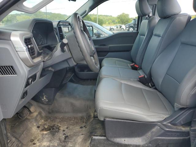 2022 FORD F150 - 1FTMF1CB0NKE19139
