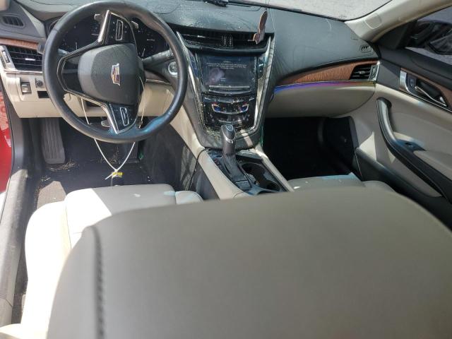 2016 CADILLAC CTS 1G6AP5SXXG0101969