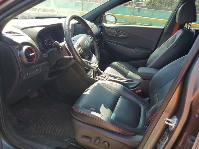 2019 HYUNDAI KONA ULTIM - KM8K5CA5XKU307270