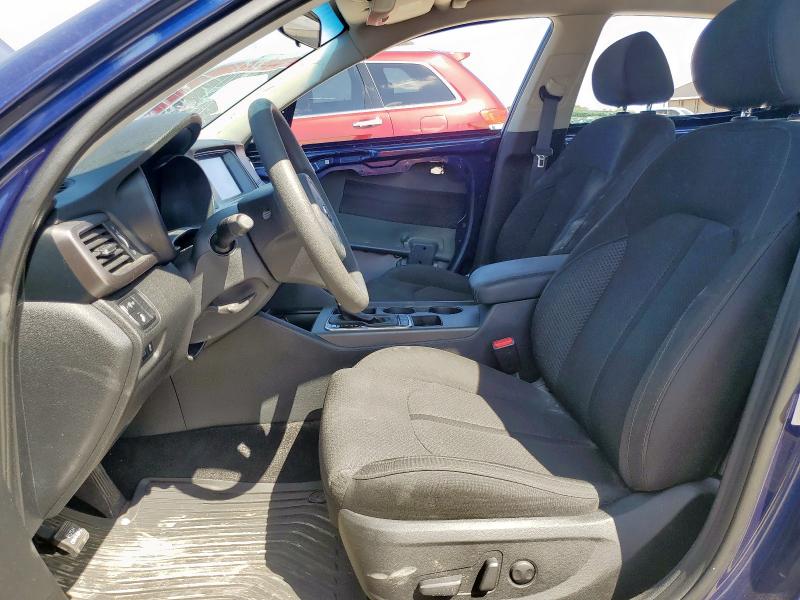 2018 KIA OPTIMA LX 5XXGT4L35JG208264