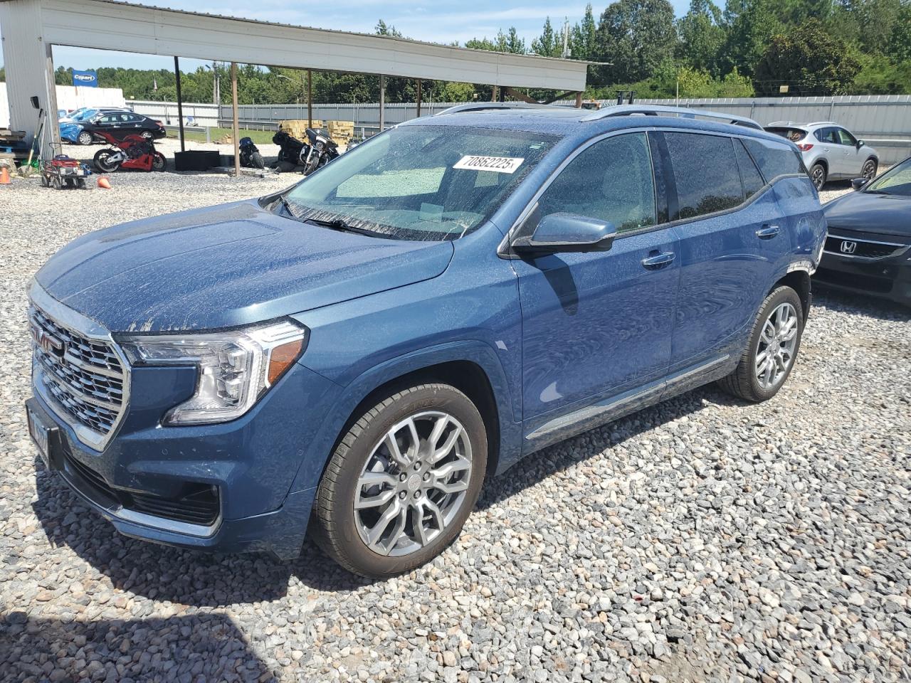 GMC TERRAIN DENALI