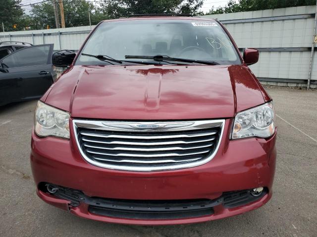 2015 CHRYSLER TOWN & COU 2C4RC1BG3FR534204