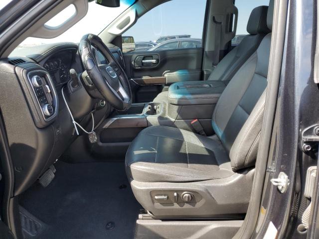 2021 GMC SIERRA K1500 SLT #3284101534