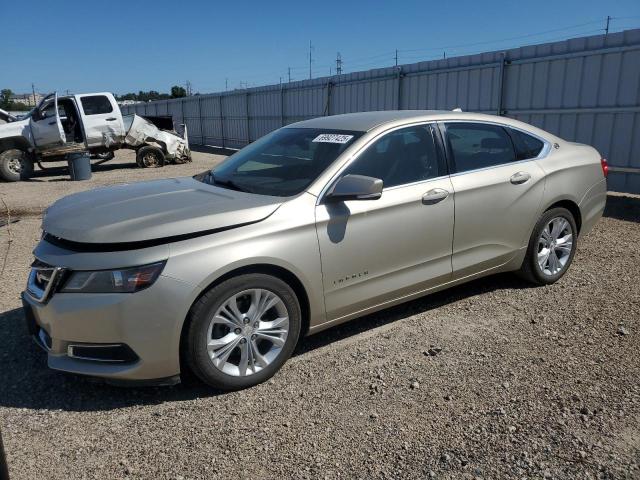 2014 CHEVROLET IMPALA LT - 2G1125S30E9136489
