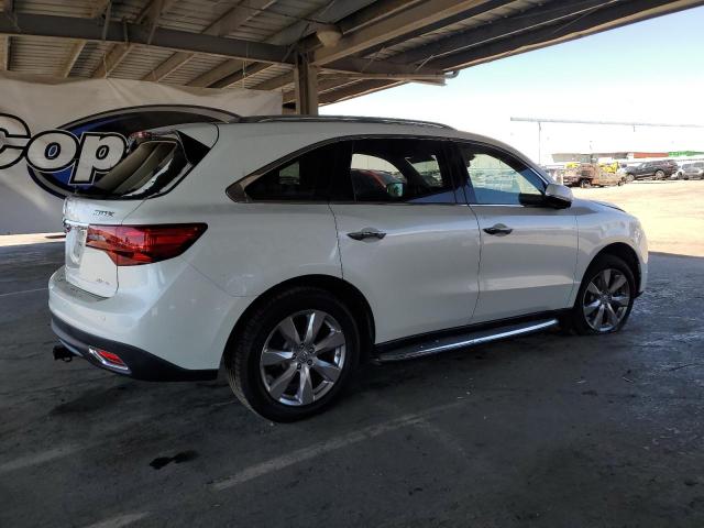 2014 ACURA MDX ADVANC - 5FRYD4H80EB047335